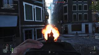 Palit GTX 1080 Ti in Battlefield V - 4K (UHD) Ultra presets
