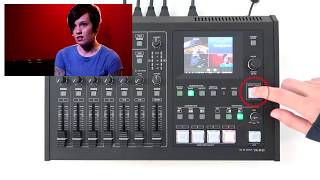 “Video Operation” Roland VR-4HD #2
