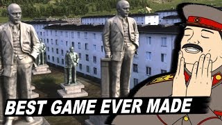The Communist City Building Simulator Game - Workers & Resources