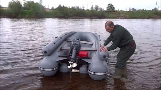 АБАКАН 380 jet/ ЯМАХА 15-2Т/ 11 ВИНТ.