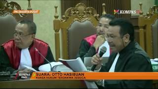 Otto Hasibuan: Kasih dong Kesempatan Buat Saya