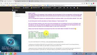 SCAM !! Введение ROI в буксах Swingbtc, Fingersclix, Ads4pro, Indexclix