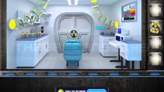 Can You Escape Aliens Level 4 Walkthrough Cheats