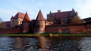 MALBORK - Zamek 23.11.2014r.