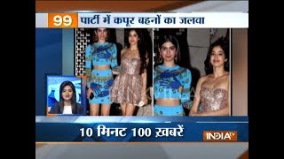 News 100 | 25th September, 2017