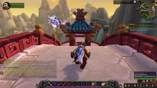Деревня Утреннего Бриза World of Warcraft Battle for Azeroth WoW HD