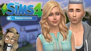 The Sims 4 Parenthood: Let's Play | Part 28 | Prom Time