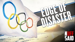 Zika won't ruin the Olympics, but everything else can