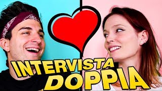 Speciale 3 anni di fidanzamento: INTERVISTA DOPPIA con Sascha ♥