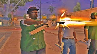 Ballas Territory II