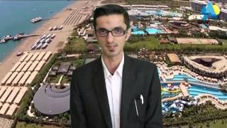 Отзыв студента Академии Туризма в Анталии Syed Ali