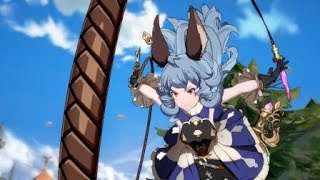 Granblue Fantasy: Versus (Closed Beta) - 그랑 vs 페리