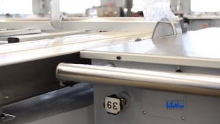 Форматно раскроечный станок MJ90KB-2 2016