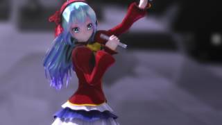 【MMD】TDA式改變初音MIKU--JEWEL