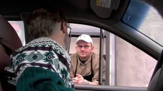 The Skippy Stare...Drive-Thru Edition
