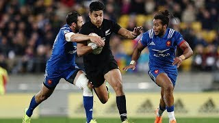 HIGHLIGHTS: All Blacks v France Second Test - 2018