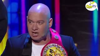 РЖАКА с Кличко не могу остановиться не мэр а ЖЕСТЬ Вечерний Квартал Лучшее