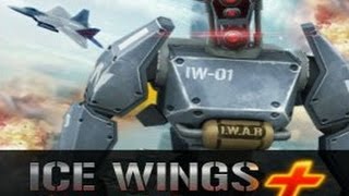 Ice Wings Plus - Экшен с отличной графикой  на Android ( Review)