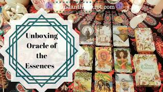 Unboxing of Oracle of the Essences