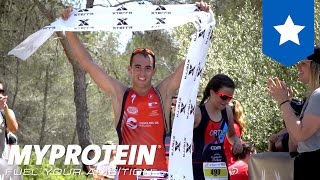 Triatlón Xterra Tarragona España 2017 | Myprotein
