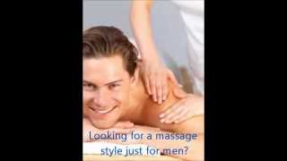 Massage for men - Ripple