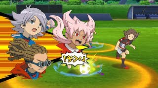 inazuma eleven go strikers 2013 inazuma japan