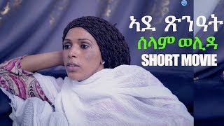 ERITREAN NEW SHORT MOVIE 2019|ኣደ ጽንዓት ሰላም ወሊዳ -MTE MEDIA
