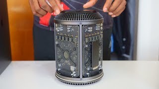 New Mac Pro Unboxing & Impressions!