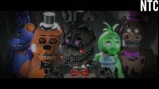 SFM FNAF OC Collab - Our Little Horror Story Part 2 For ???