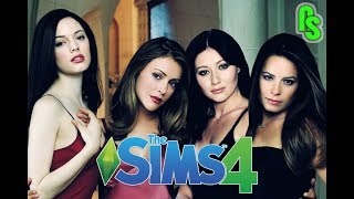 ?THE SIMS 4 - ЗАЧАРОВАННЫЕ\CAS