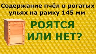 Проверка на роение, установка разделительной решетки и третьего корпуса