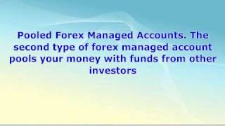 Forex Managed Account: Does It Make Money?