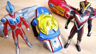 発売前に超最速レビュー！DXウルトラフュージョンブレス 劇場版ウルトラマンギンガS 決戦ウルトラ10勇士 新アイテム