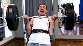ЗВЕРЬ В КАЧАЛКЕ / Трансформация из зэка в человека