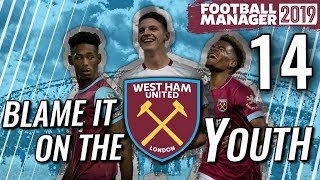 FM19 West Ham Ep 14 - WE SURVIVED!!! - Watford - Football Manager 2019 Let's Play