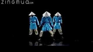Nhảy thế này mới gọi là đỉnh!!!