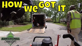 OVERWHELMING lAWN CARE QUOTE PART TWO