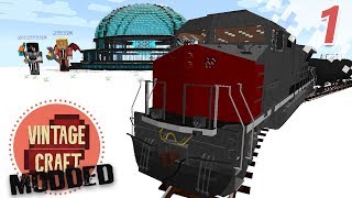 Show Me Your Modded! (MINECRAFT) - EP01 - Very Impressive!