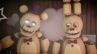 Those Nights at Fredbear's | Final Trailer
