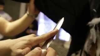 Обвалочный нож Tramontina.Тест ножа на поражающую способность.Knife test.Проект Чистота