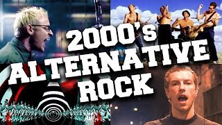 Top 50 Alternative Rock Songs of the 2000s