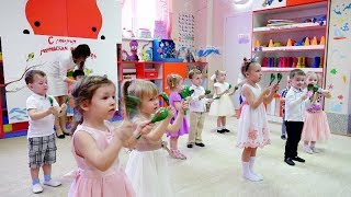 праздник 8 марта в детском саду
