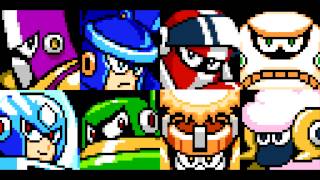 Mega Man 10 - Boss Theme (Sega Genesis Remix) [2]