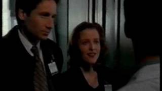 "X-Files" BLOOPERS (outtakes)