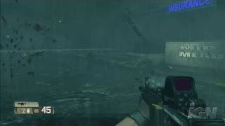 BlackSite: Area 51  Xbox 360 Gameplay - Demo Walkthrough