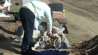 Ексгумація тіла Сергія Бесараба 20/03/2012
