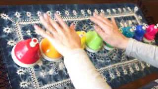 レインボウ　ミュージック　デスクベル （Chaoone！）