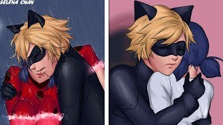 Комикс Леди Баг и Супер Кот | Я доверяю тебе! ВСЕ ЧАСТИ (ПОЛНОСТЬЮ)