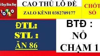 khá bảnh soi cầu, hội cao thủ lô đề miền bắc 14/4/2019
