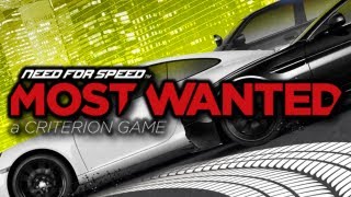 Need for Speed: Most Wanted Ep. 9 - Most Wanted Car #7 - NFS001 (Xbox 360)